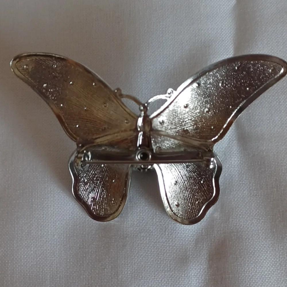 Brooch and Earring Set - Picture 3 of 5